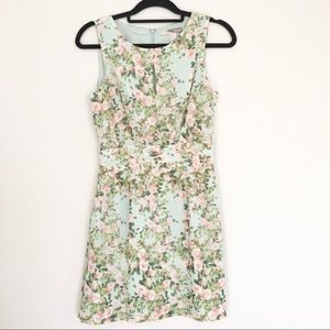 Forever 21 Contemporary Floral Mini Dress S